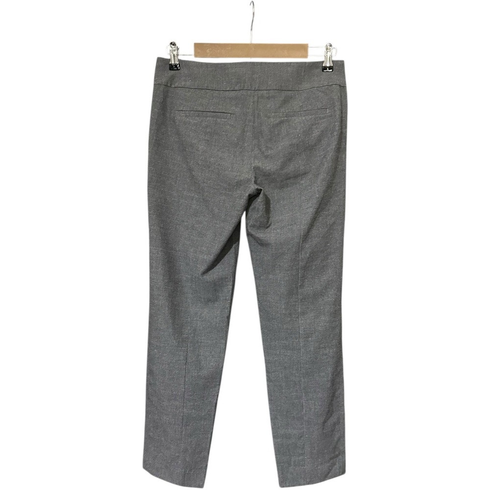 Ann Taylor Loft Marissa Pants Gray Size 2 - Picture 3 of 3